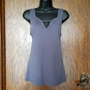Slate Blue BKE Tank
